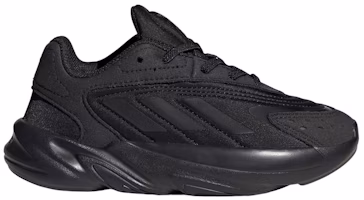 (Preschool) (Grade School) adidas Ozelia C 'Triple Black' H04742 (Preschool) (Grade School) adidas Ozelia C 'Triple Black' H04742
