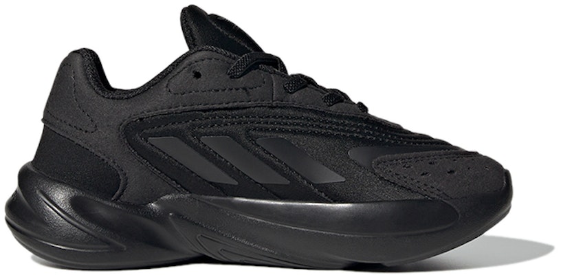 (Preschool) (Grade School) adidas Ozelia C 'Triple Black' H04742 Shop (Preschool) (Grade School) adidas Ozelia C 'Triple Black' H04742