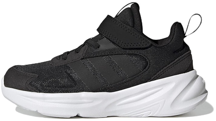 (Preschool) (Grade School) adidas Ozelle 'Black Carbon' GW1560 Buy (Preschool) (Grade School) adidas Ozelle 'Black Carbon' GW1560