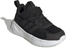 (PS) (adidas Niños) adidas Ozelle 'Black Carbon' GW1560 Lookbook (PS) (adidas Niños) adidas Ozelle 'Black Carbon' GW1560