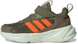 Buy (Preschool) (Grade School) adidas Ozelle 'Focus Olive Impact Orange' GY7112