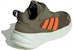 (Preschool) (Grade School) adidas Ozelle 'Focus Olive Impact Orange' GY7112