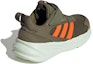 Shop (Preschool) (Grade School) adidas Ozelle 'Focus Olive Impact Orange' GY7112
