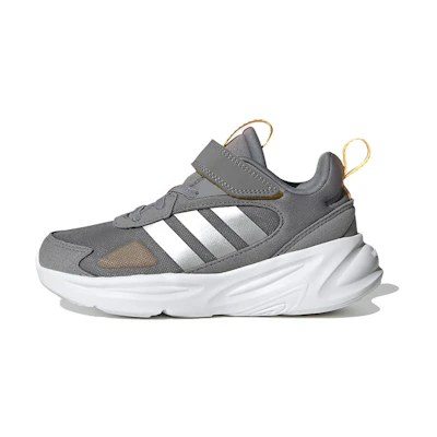 (PS) (GS) adidas Ozelle 'Grey Solar Gold'