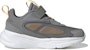 (Preschool) (Grade School) adidas Ozelle 'Grey Solar Gold' H03804