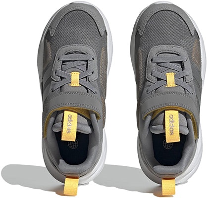 (PS) (adidas Niños) adidas Ozelle 'Gris Oro Solar' H03804 Shop (PS) (adidas Niños) adidas Ozelle 'Gris Oro Solar' H03804