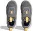 Shop (Preschool) (Grade School) adidas Ozelle 'Grey Solar Gold' H03804