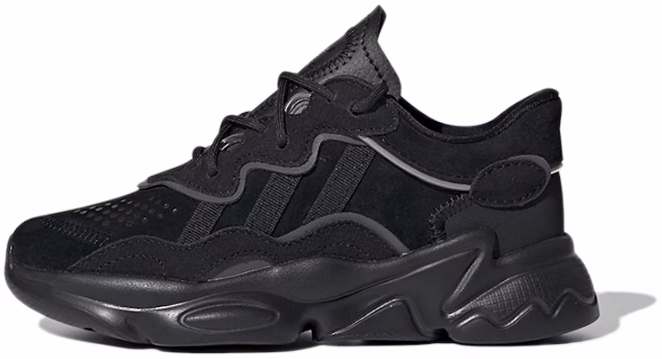 (PS) (大童) 阿迪达斯 Ozweego “黑夜金属” EF6298 Buy (PS) (大童) 阿迪达斯 Ozweego “黑夜金属” EF6298