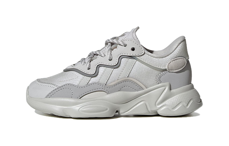 (PS) (GS) adidas Ozweego Little Kid 'Triple Grey'