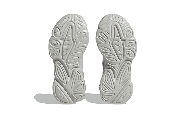 (PS) (GS) adidas Ozweego Little Kid 'Triple Grey' 圖 6