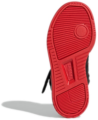 (PS) (adidas para niños) adidas Postmove Mid 'Negro Rojo Vivo' GW0460 Details for (PS) (adidas para niños) adidas Postmove Mid 'Negro Rojo Vivo' GW0460