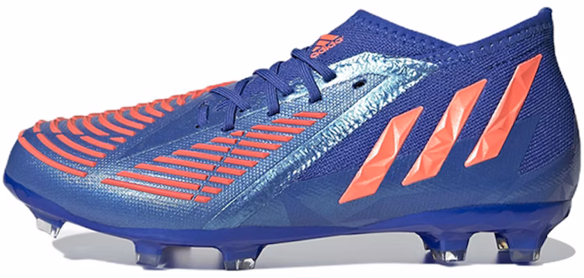 (Youth) (Grade School) adidas Predator Edge.1 FG 'Hi-Res Blue Turbo' GW2363 Buy (Youth) (Grade School) adidas Predator Edge.1 FG 'Hi-Res Blue Turbo' GW2363