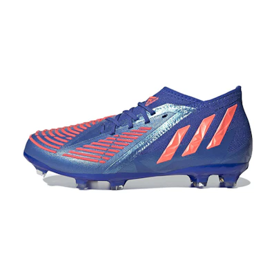 (Youth) (GS) adidas Predator Edge.1 FG 'Hi-Res Blue Turbo'