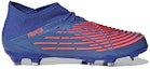 Order (PS) (Kanak-Kanak Sekolah) adidas Predator Edge.1 FG 'Hi-Res Blue Turbo' GW2363