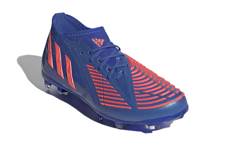 Lookbook (PS) (Kanak-Kanak Sekolah) adidas Predator Edge.1 FG 'Hi-Res Blue Turbo' GW2363
