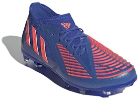 (PS) プレデター エッジ.1 FG 「ハイレゾブルー ターボ」(小学生) GW2363 Lookbook (PS) プレデター エッジ.1 FG 「ハイレゾブルー ターボ」(小学生) GW2363