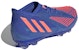 (PS) (Kanak-Kanak Sekolah) adidas Predator Edge.1 FG 'Hi-Res Blue Turbo' GW2363