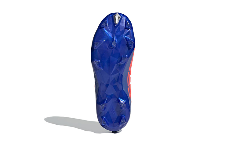 Details for (PS) (Kanak-Kanak Sekolah) adidas Predator Edge.1 FG 'Hi-Res Blue Turbo' GW2363