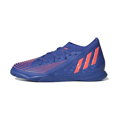(PS) (GS) adidas Predator Edge.3 IN 'Hi-Res Blue Turbo'