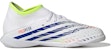 (PS) Sekolah Rendah adidas Predator Edge.3 IN 'Al Rihla Pack - Putih' GV8509