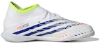 Order (PS) Sekolah Rendah adidas Predator Edge.3 IN 'Al Rihla Pack - Putih' GV8509