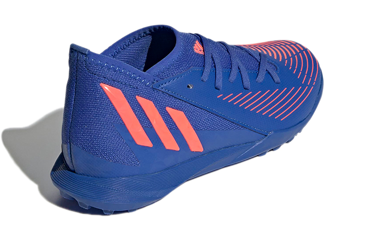 (Youth) (GS) adidas Predator Edge.3 TF 'Hi-Res Blue Turbo' 圖 4