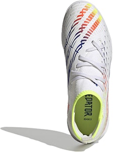 (幼兒) (小學) adidas Predator Edge.3 IN 'Al Rihla 包裝 - 白色' GV8509 Purchase (幼兒) (小學) adidas Predator Edge.3 IN 'Al Rihla 包裝 - 白色' GV8509