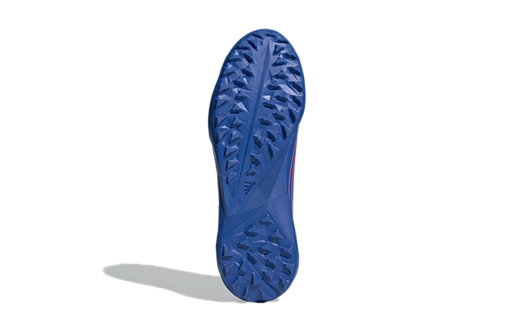 (Youth) (GS) adidas Predator Edge.3 TF 'Hi-Res Blue Turbo' 圖 6