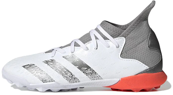 (PS) (小学版)阿迪达斯 Predator Freak.3 TF“ 白色太阳红” FY6312 Buy (PS) (小学版)阿迪达斯 Predator Freak.3 TF“ 白色太阳红” FY6312