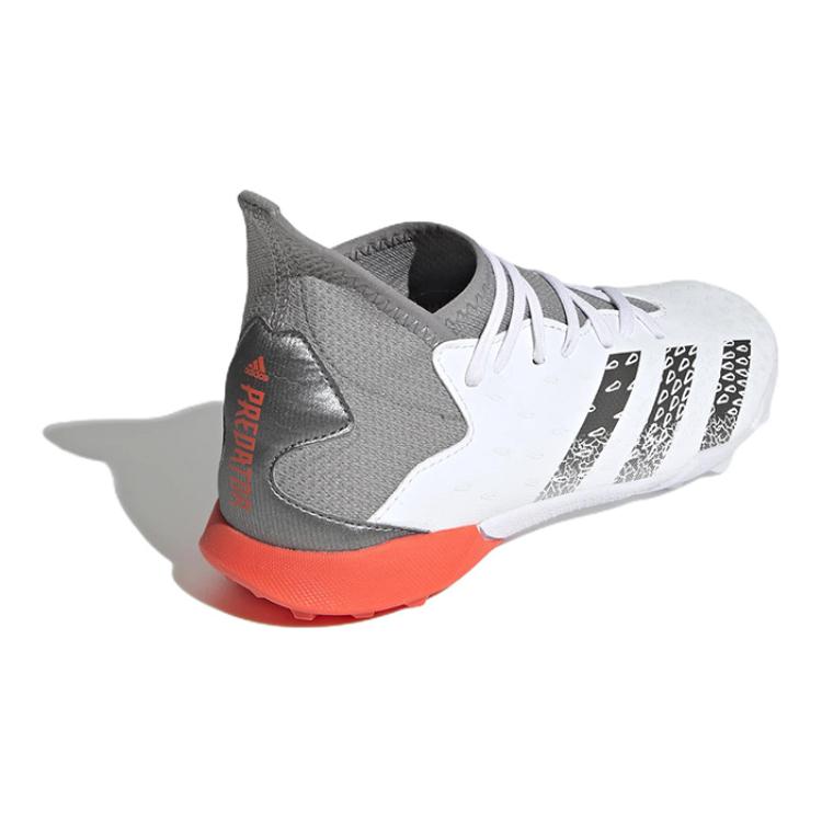 (Youth) (GS) adidas Predator Freak.3 TF 'White Solar Red' 圖 4