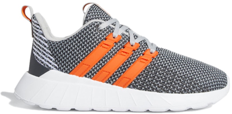 (PS) (Sekolah Dasar) adidas Questar Flow 'Abu-Oranye' EH3112 Order (PS) (Sekolah Dasar) adidas Questar Flow 'Abu-Oranye' EH3112