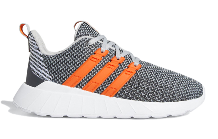 Order (PS) (adolescent) adidas Questar Flow ''Gris Orange'' EH3112
