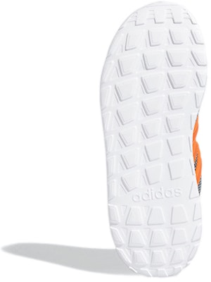 (PS) (Sekolah Dasar) adidas Questar Flow 'Abu-Oranye' EH3112 Details for (PS) (Sekolah Dasar) adidas Questar Flow 'Abu-Oranye' EH3112