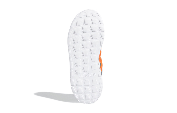 Details for (PS) (adolescent) adidas Questar Flow ''Gris Orange'' EH3112