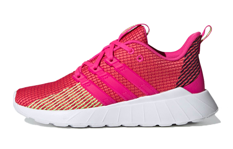 (Preschool) (Grade School) adidas Questar Flow 'Shock Red Pink' EG3736