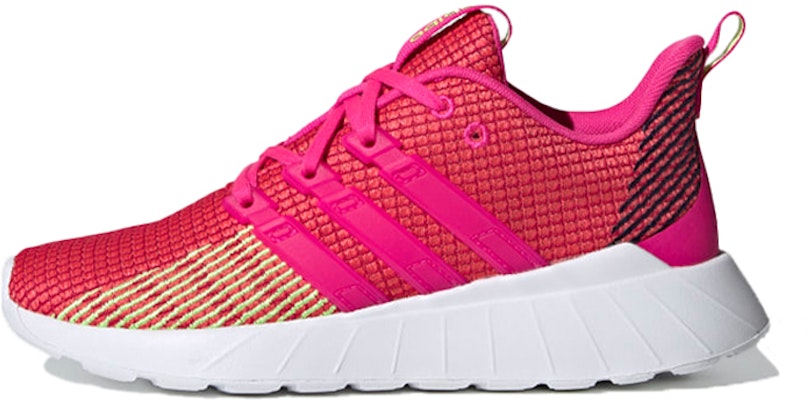 (Preschool) (Grade School) adidas Questar Flow 'Shock Red Pink' EG3736 Buy (Preschool) (Grade School) adidas Questar Flow 'Shock Red Pink' EG3736