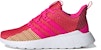 (PS) adidas Questar Flow 'Shock Red Pink' (Sekolah Rendah) EG3736