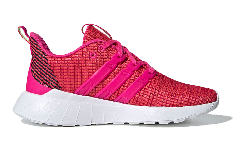 Order (PS) (Grade School) adidas Questar Flow ''Shock Rood Roze'' EG3736