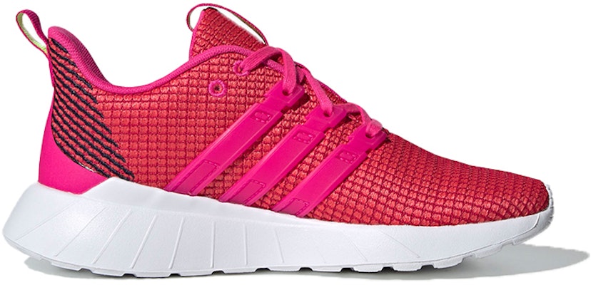 (PS) adidas Questar Flow 'Shock Red Pink' (Anak-Anak) EG3736 Order (PS) adidas Questar Flow 'Shock Red Pink' (Anak-Anak) EG3736