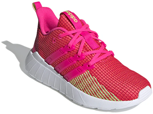 (PS) (Grade School) adidas Questar Flow ''Shock Rood Roze'' EG3736 Lookbook (PS) (Grade School) adidas Questar Flow ''Shock Rood Roze'' EG3736