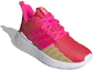 Lookbook (PS) (Grade School) adidas Questar Flow ''Shock Rood Roze'' EG3736