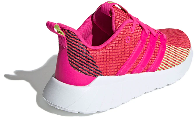 (PS) (Grade School) adidas Questar Flow ''Shock Rood Roze'' EG3736 Shop (PS) (Grade School) adidas Questar Flow ''Shock Rood Roze'' EG3736