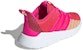 (PS) adidas Questar Flow 'Shock Red Pink' (Sekolah Rendah) EG3736