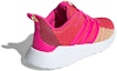 Shop (PS) adidas Questar Flow 'Shock Red Pink' (Sekolah Rendah) EG3736