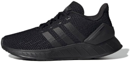 (Preschool) (Grade School) adidas Questar Flow NXT 'Black' FZ2955 (Preschool) (Grade School) adidas Questar Flow NXT 'Black' FZ2955