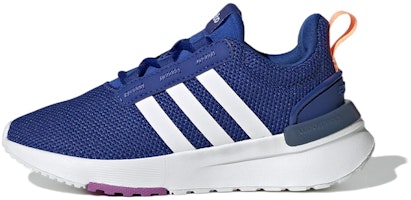 (Preschool) (Grade School) adidas Racer TR21 'Royal Blue White' GW6603 (Preschool) (Grade School) adidas Racer TR21 'Royal Blue White' GW6603