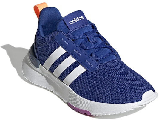 (Preschool) (Grade School) adidas Racer TR21 'Royal Blue White' GW6603 Lookbook (Preschool) (Grade School) adidas Racer TR21 'Royal Blue White' GW6603
