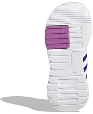 (Preschool) (Grade School) adidas Racer TR21 'Royal Blue White' GW6603 Details for (Preschool) (Grade School) adidas Racer TR21 'Royal Blue White' GW6603