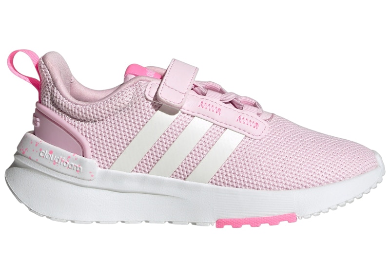 Buy (PS) (adidas Niño) adidas Racer TR21 Infantil 'Rosa Claro' HP6168