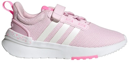 (Preschool) (Grade School) adidas Racer TR21 Little Kid 'Clear Pink' HP6168 (Preschool) (Grade School) adidas Racer TR21 Little Kid 'Clear Pink' HP6168